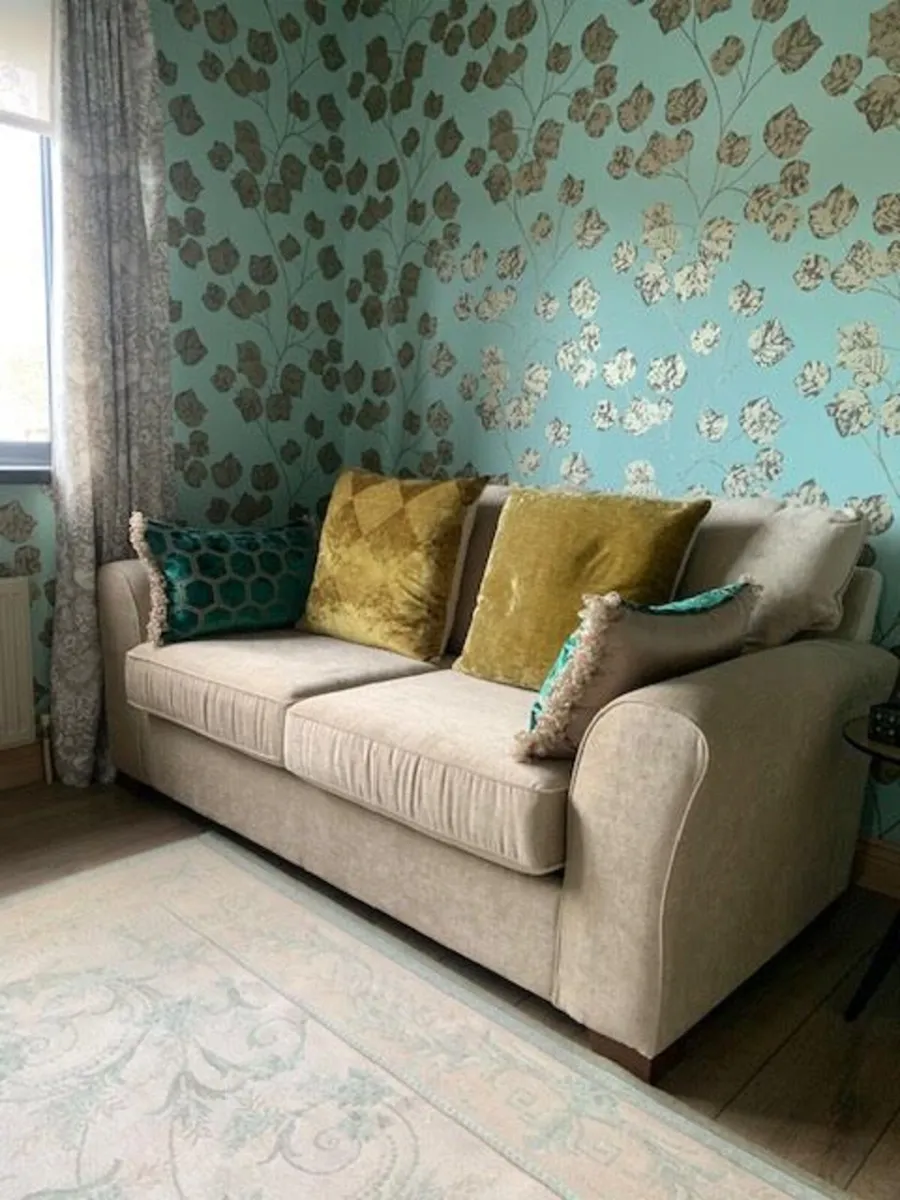 Sofa bed - Two seater - Image 1