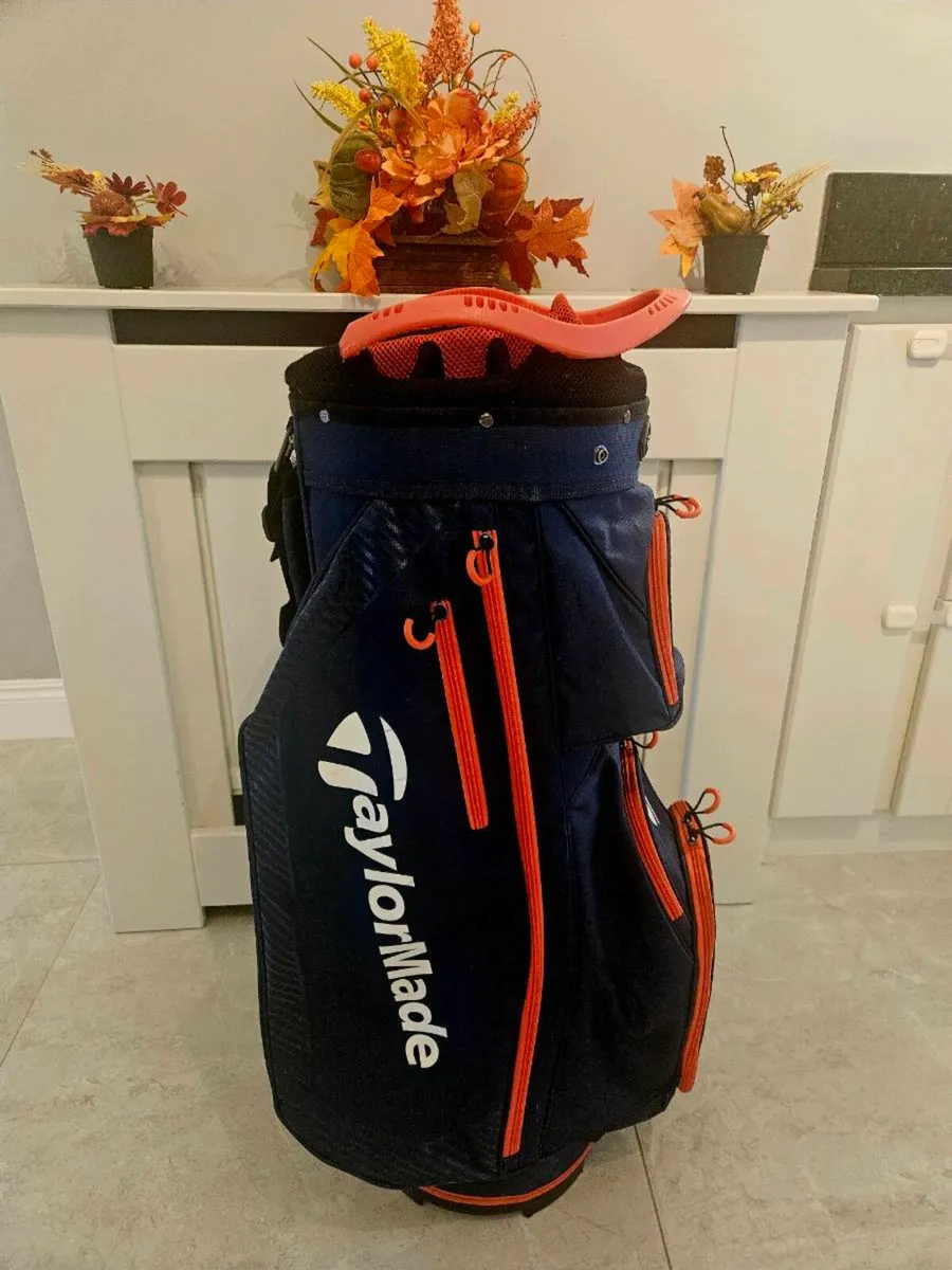 Taylormade Golf Bag - Image 2