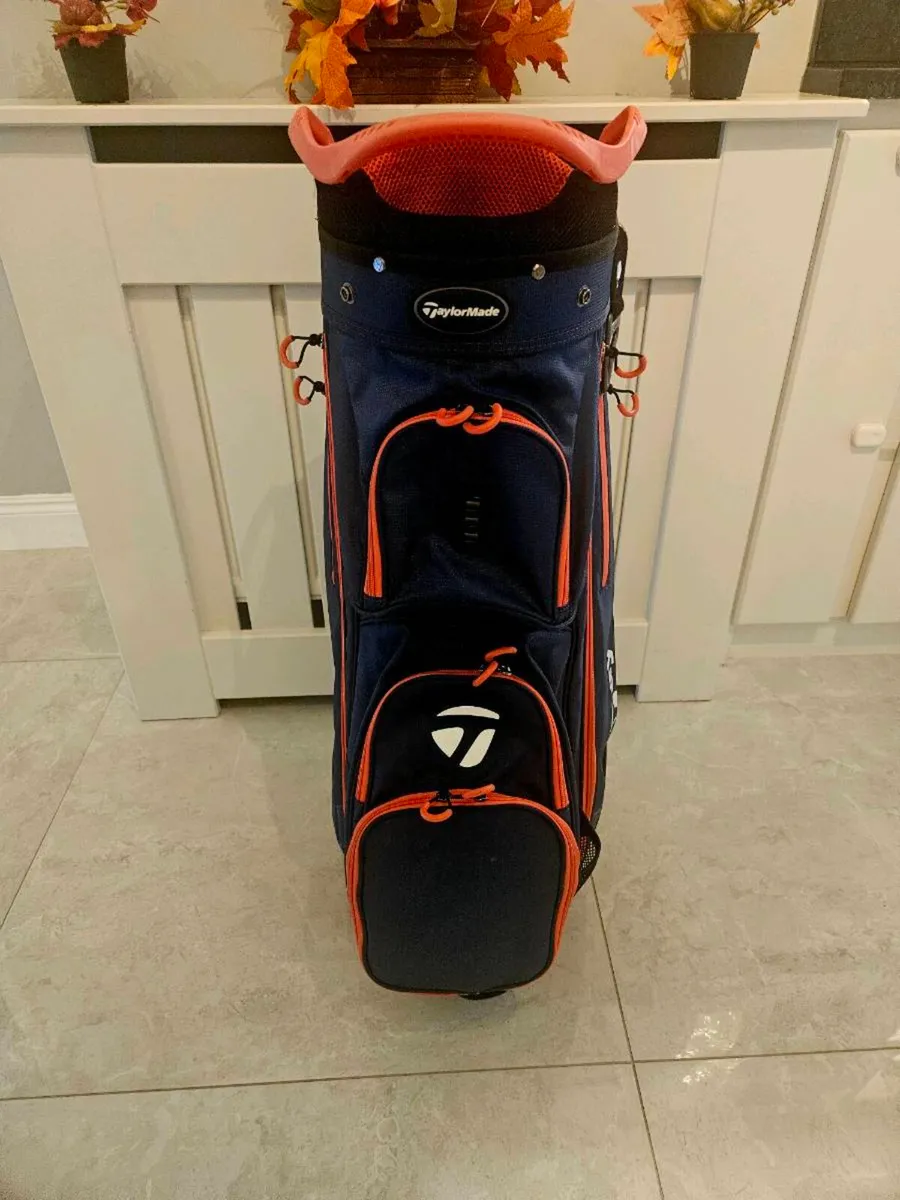 Taylormade Golf Bag - Image 3