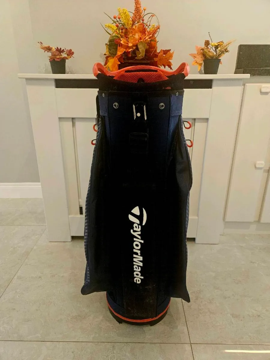 Taylormade Golf Bag - Image 4