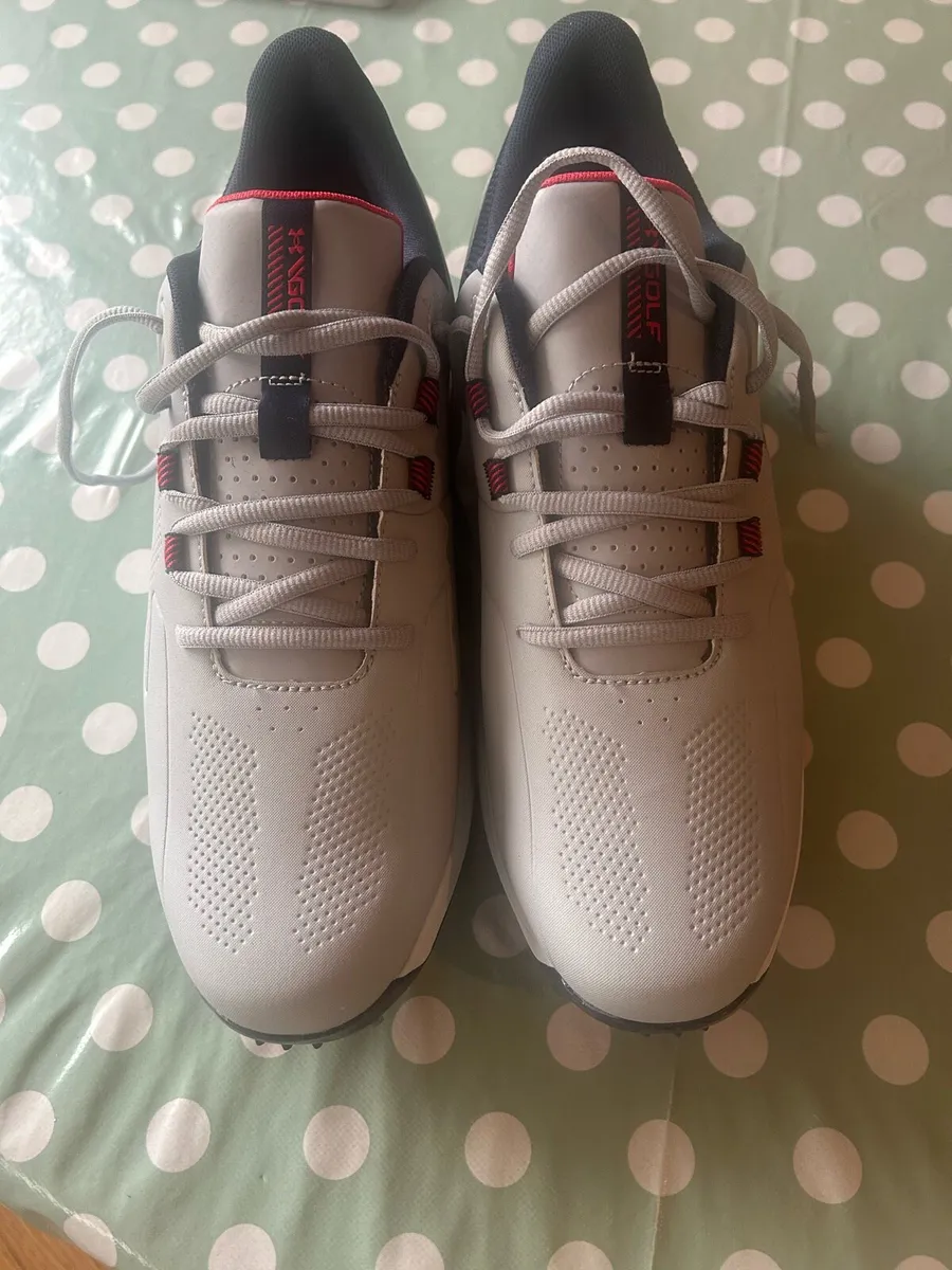 Under Armour Golf Shoes UK10 - Image 2