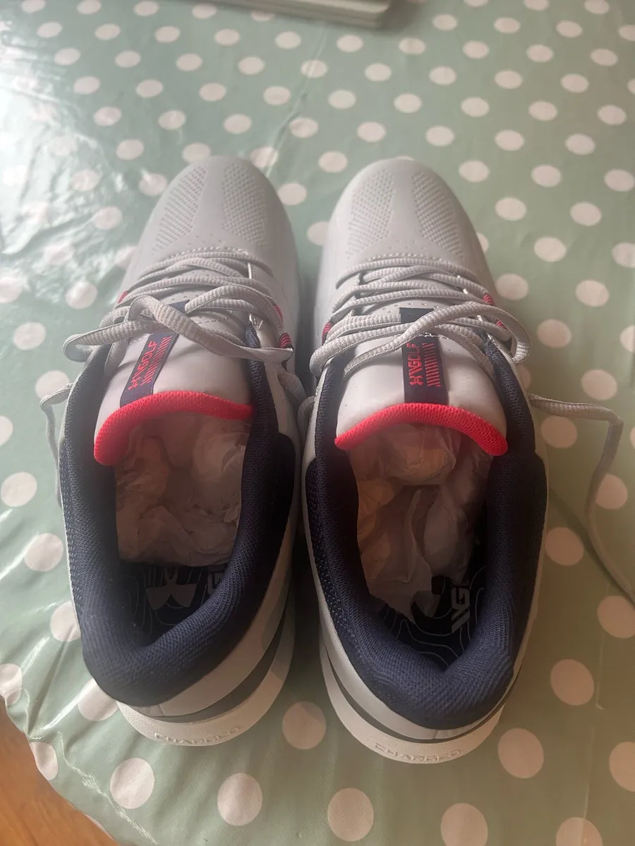 Under Armour Golf Shoes UK10 - Image 3