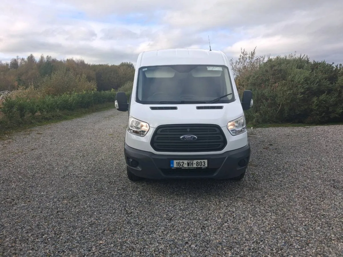 Ford transit - Image 1