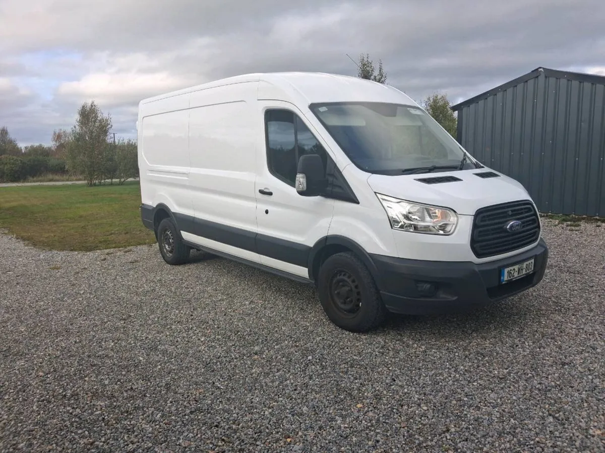 Ford transit - Image 2