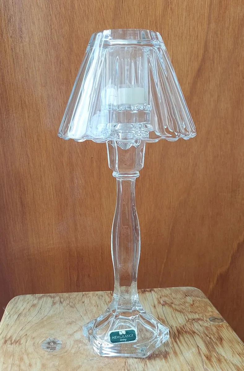 Lamp & Shade - Image 1
