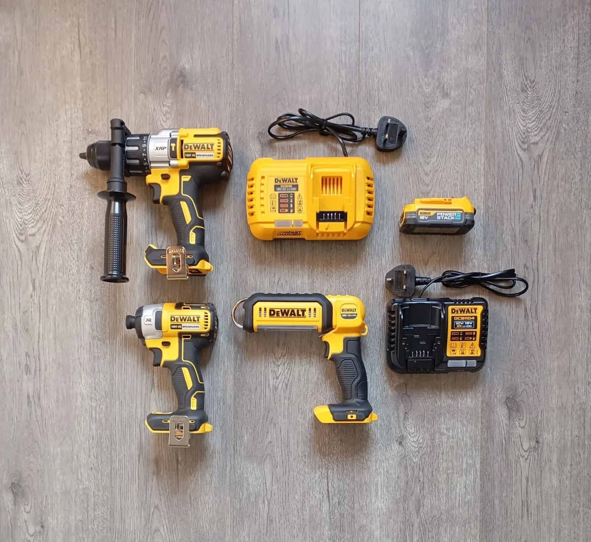 DeWalt Tools (New) - Image 1