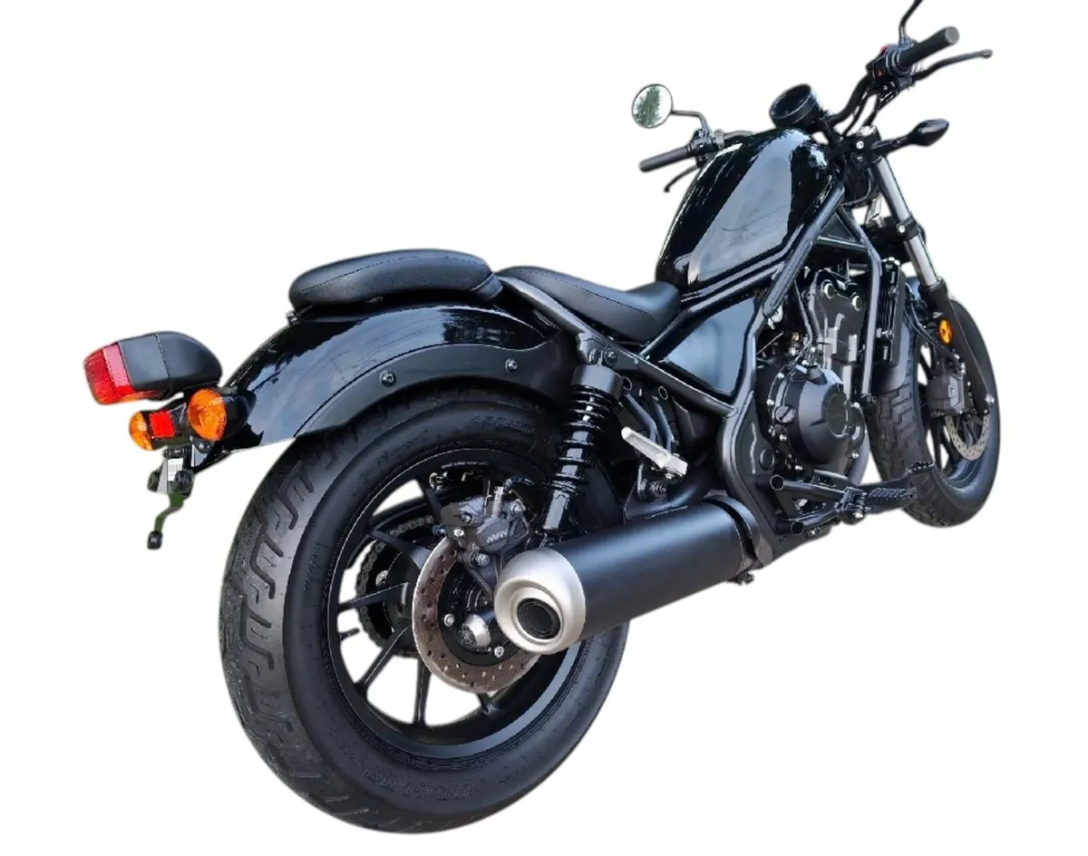 Honda CMX 500 Rebel „A2 Category 35KW” - Image 3