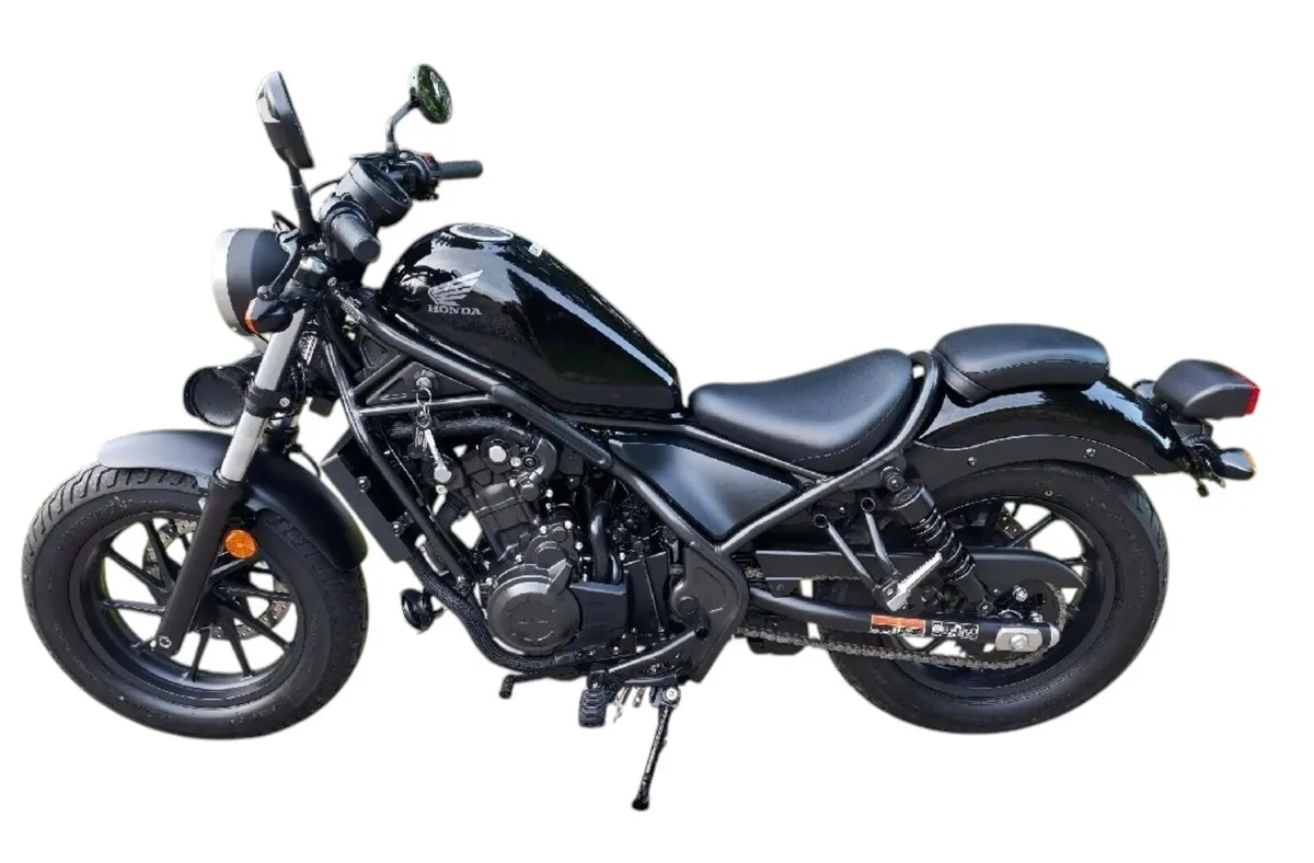 Honda CMX 500 Rebel „A2 Category 35KW” - Image 4