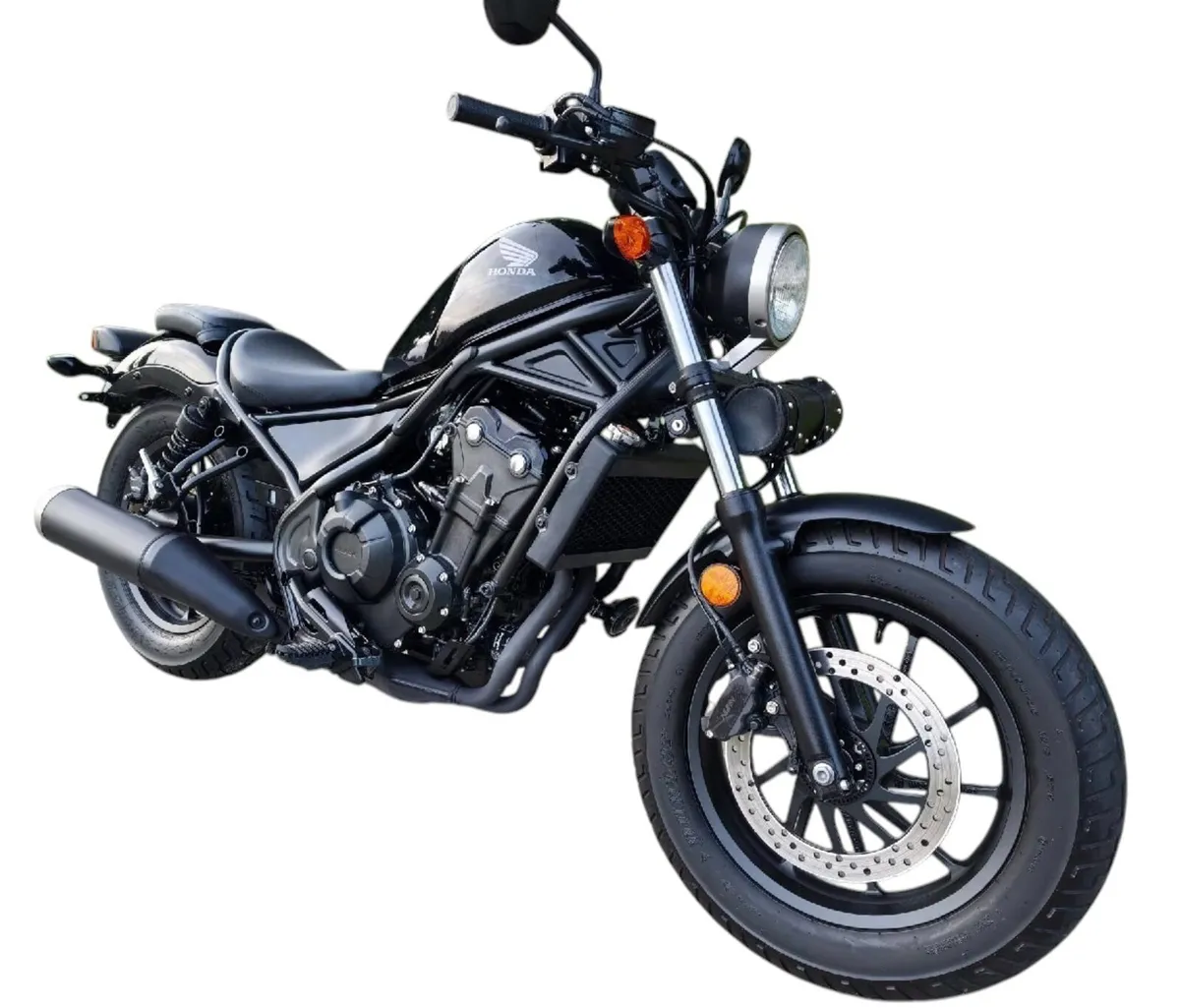 Honda CMX 500 Rebel „A2 Category 35KW” - Image 2