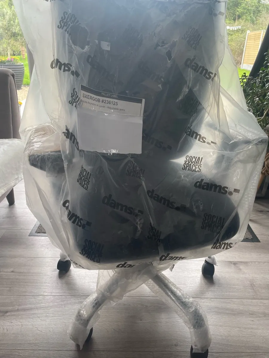 Ultimate Ergonomic office chair - Image 1