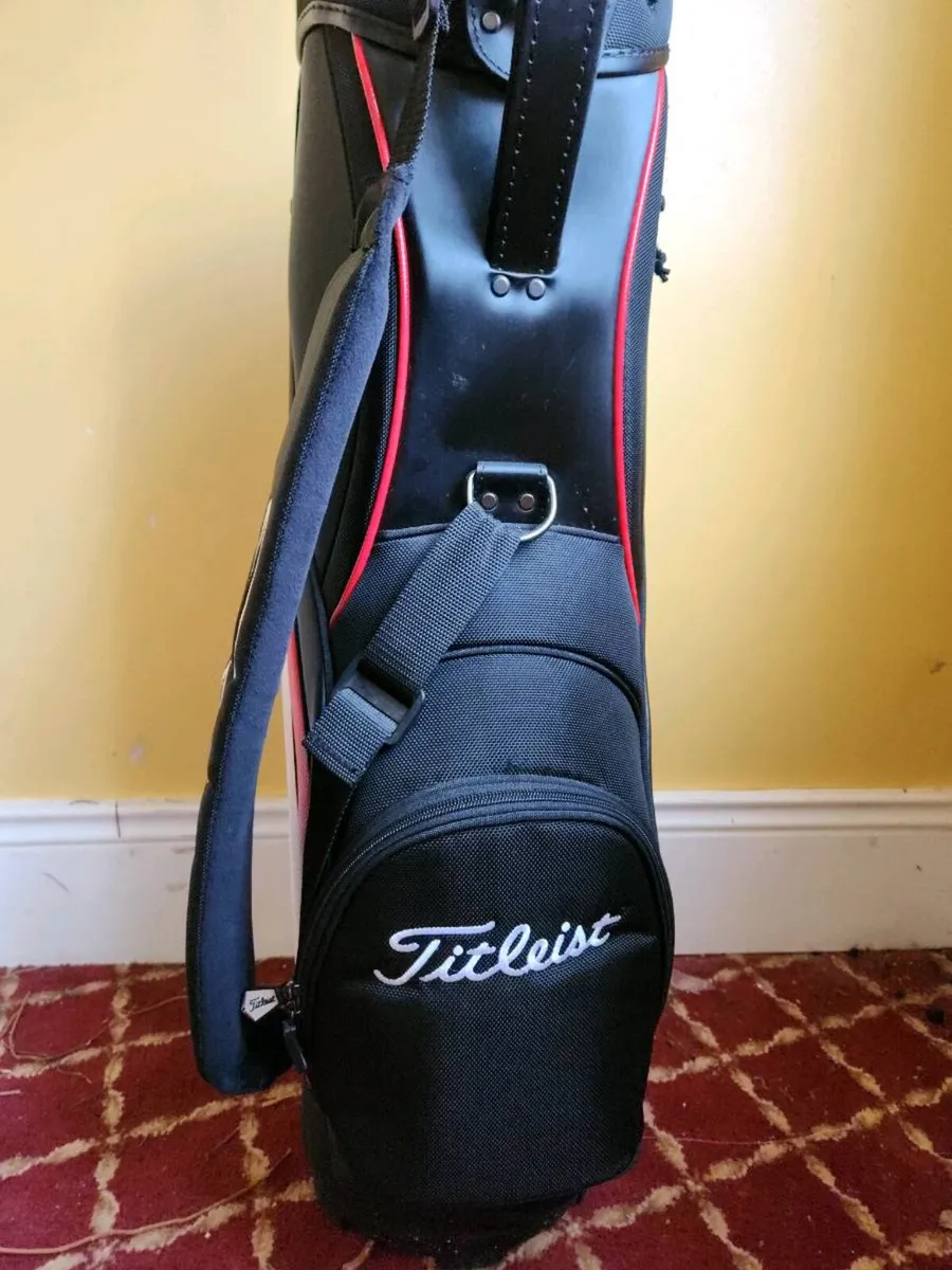 Titleist Cart Golf Bag - Image 2