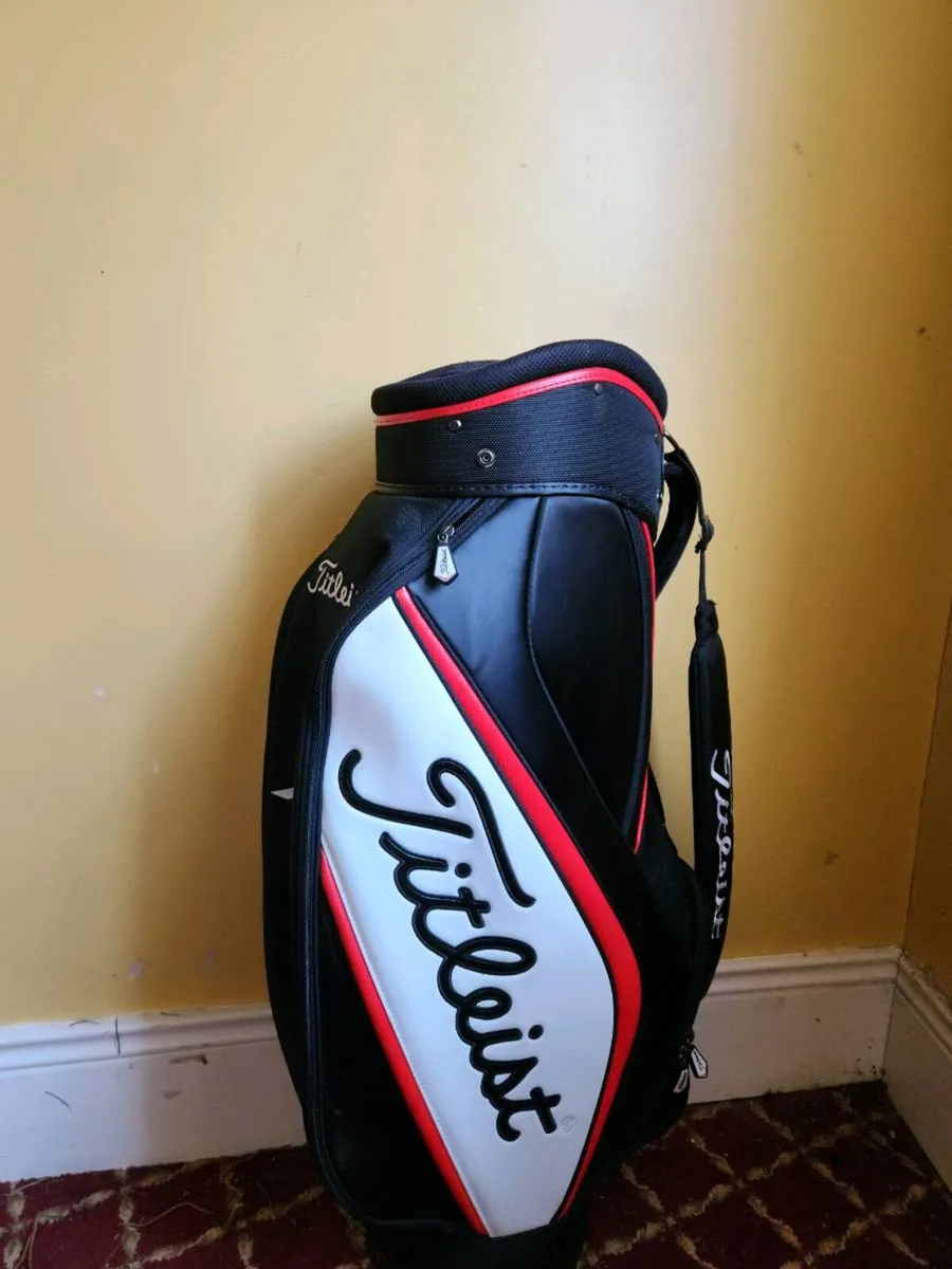 Titleist Cart Golf Bag - Image 3