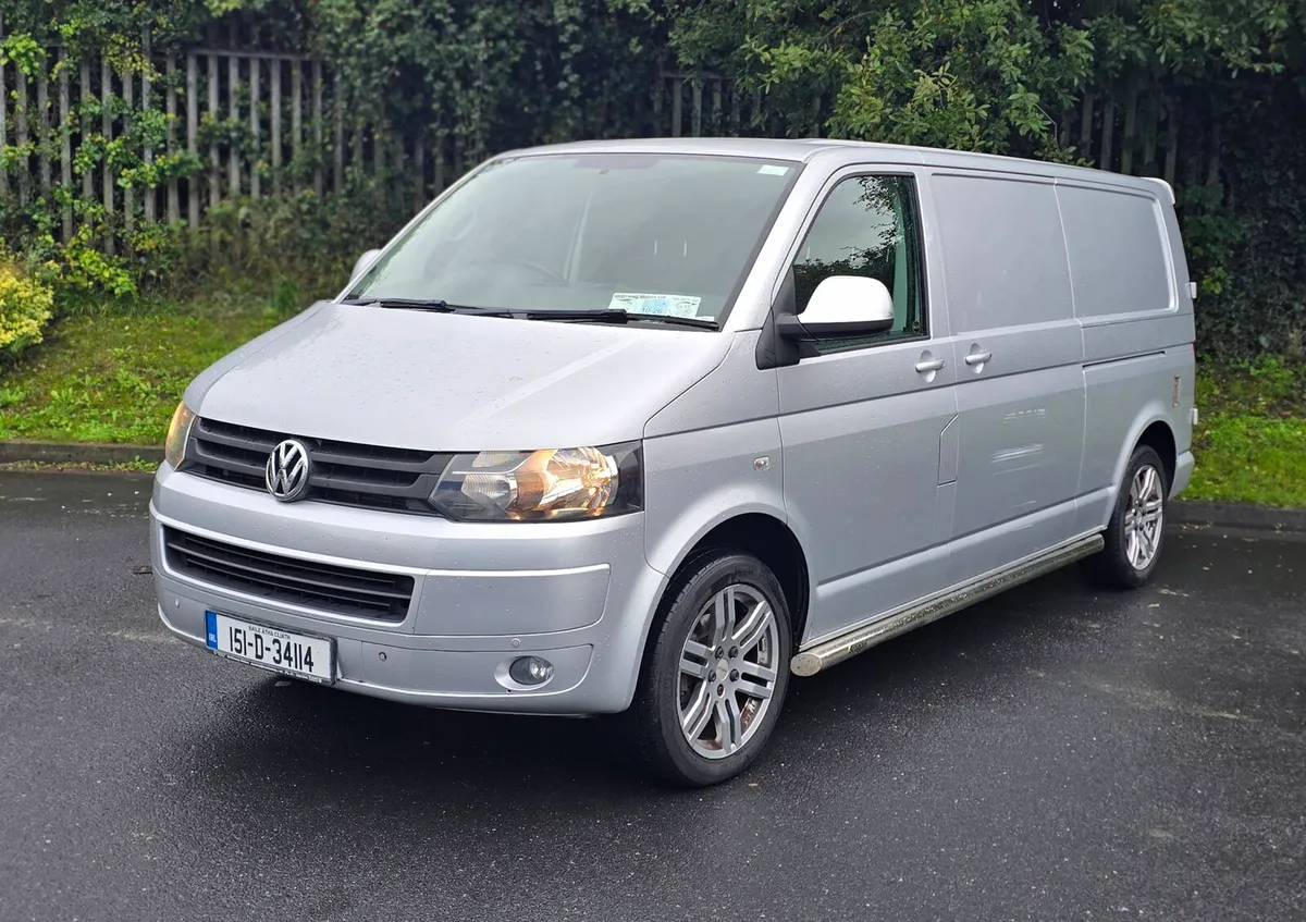Transporter LWB Auto, Tax, Test, FSH, high spec - Image 1