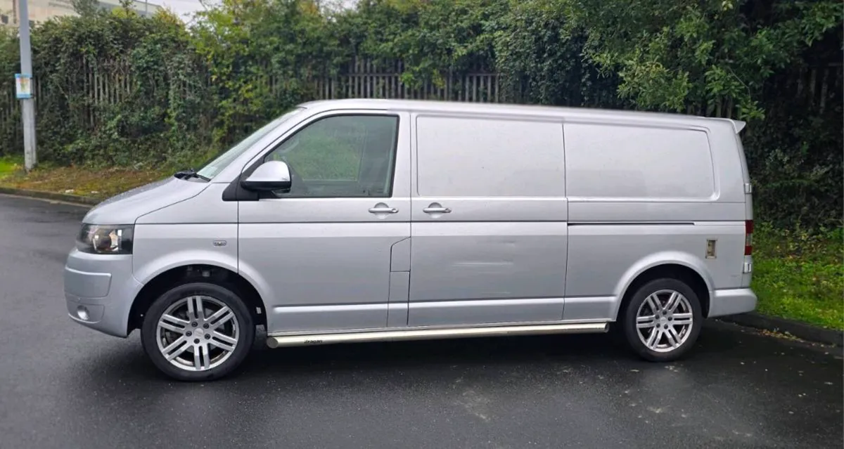 Transporter LWB Auto, Tax, Test, FSH, high spec - Image 2