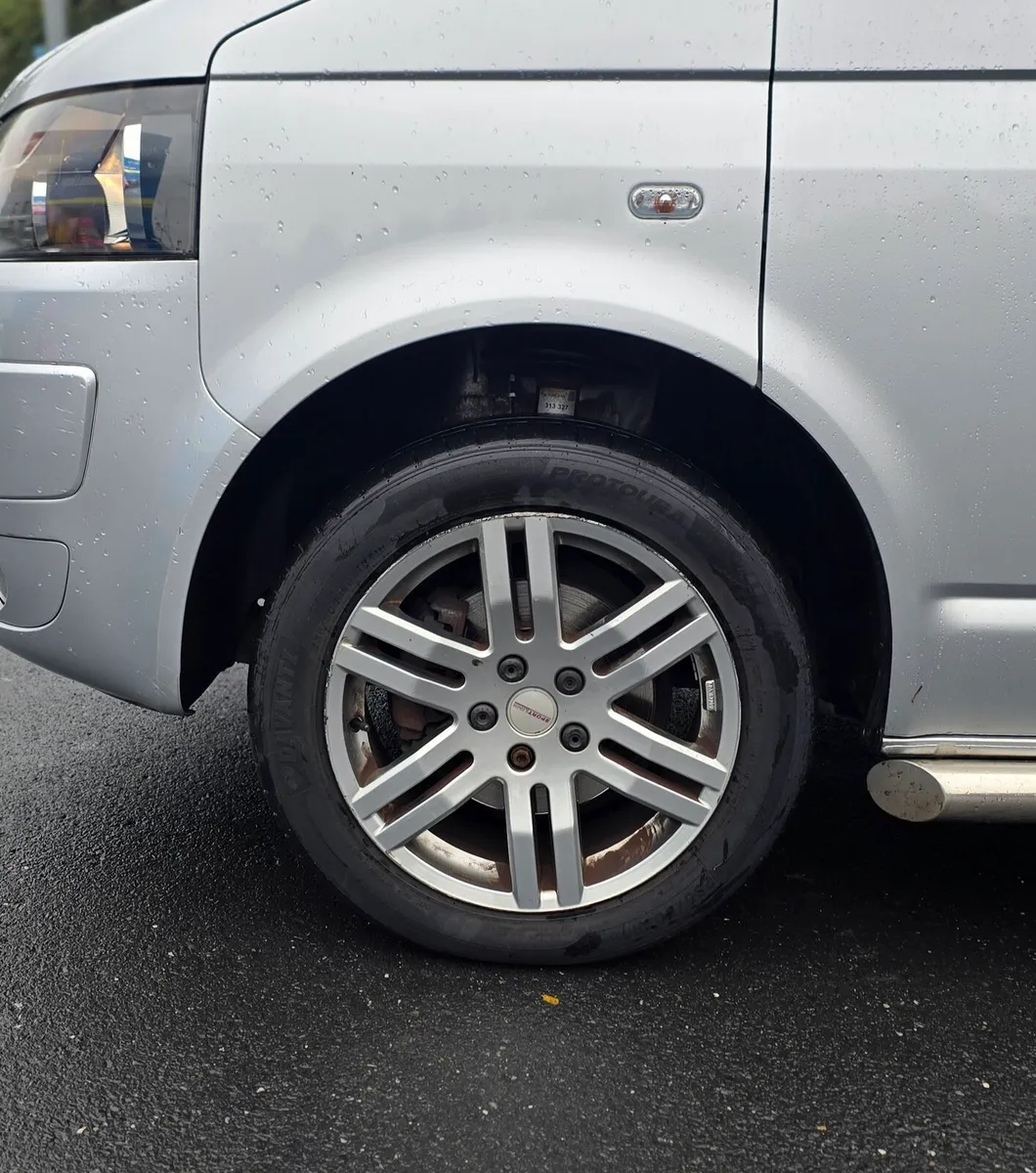 Transporter LWB Auto, Tax, Test, FSH, high spec - Image 3