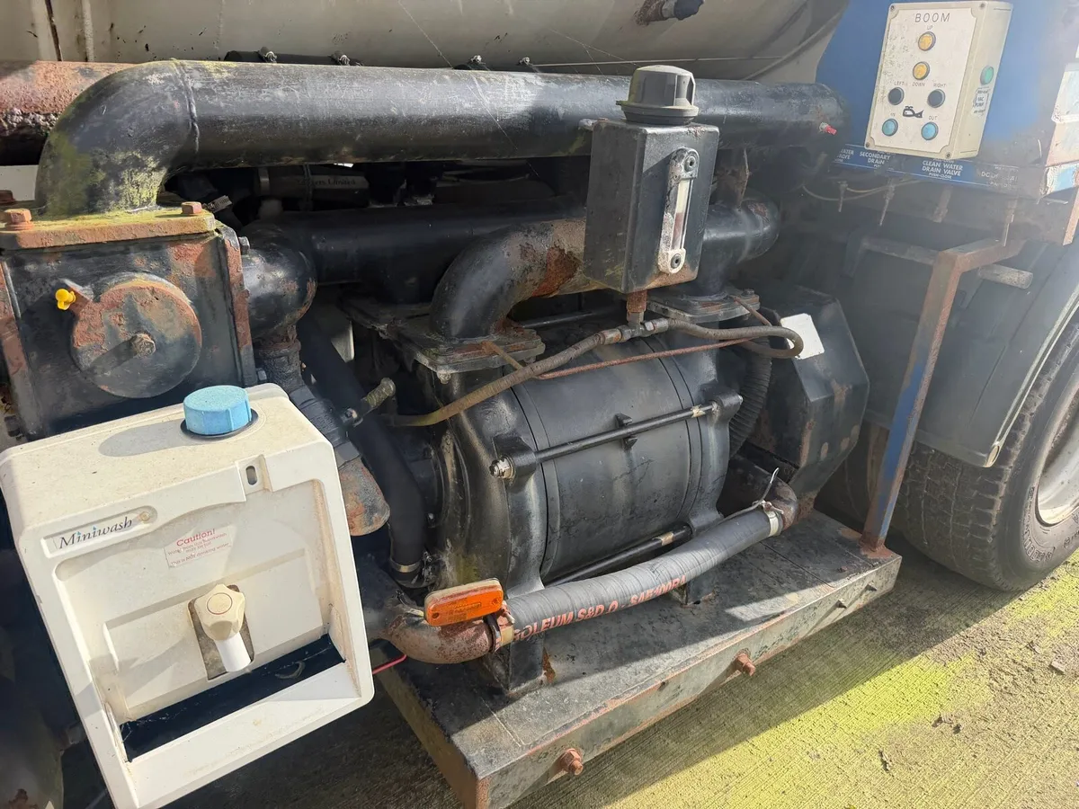 Vacuum sucker and jetting unit - Image 2