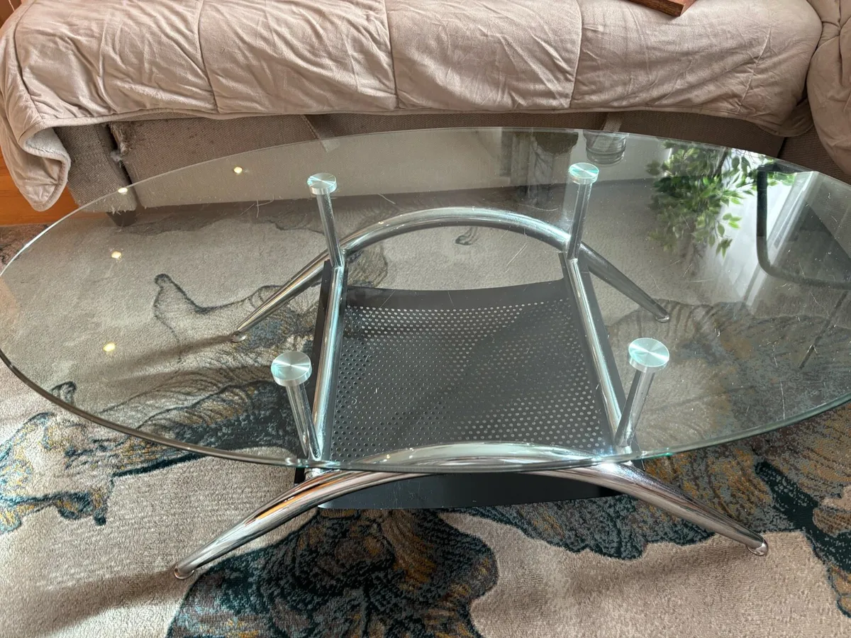 Free Coffee Table - Image 3