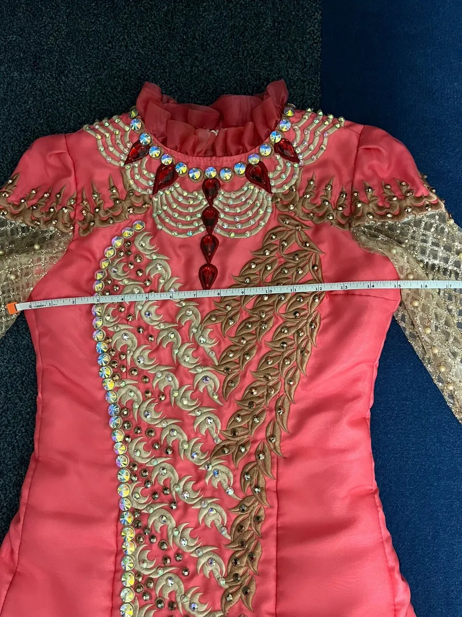 Irish dancing dress - Image 2