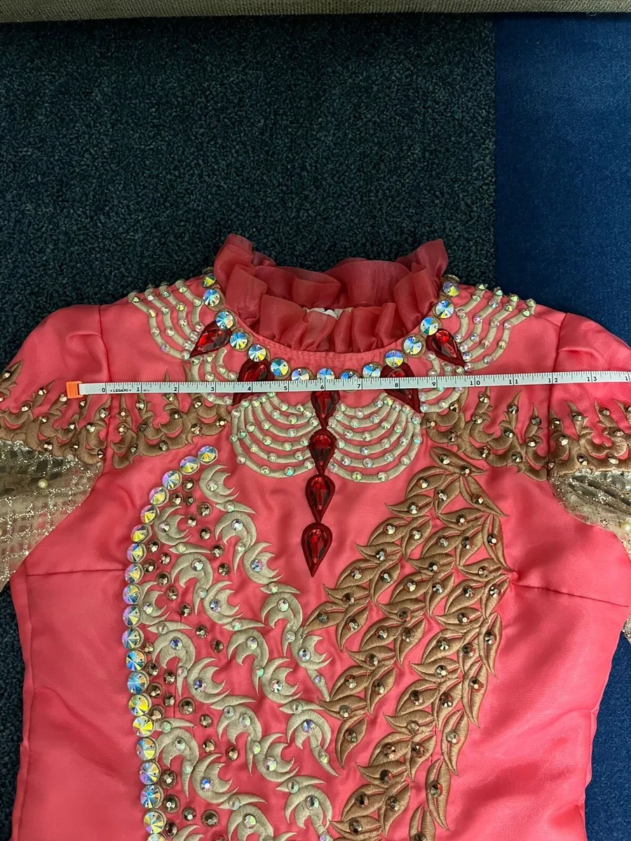 Irish dancing dress - Image 3