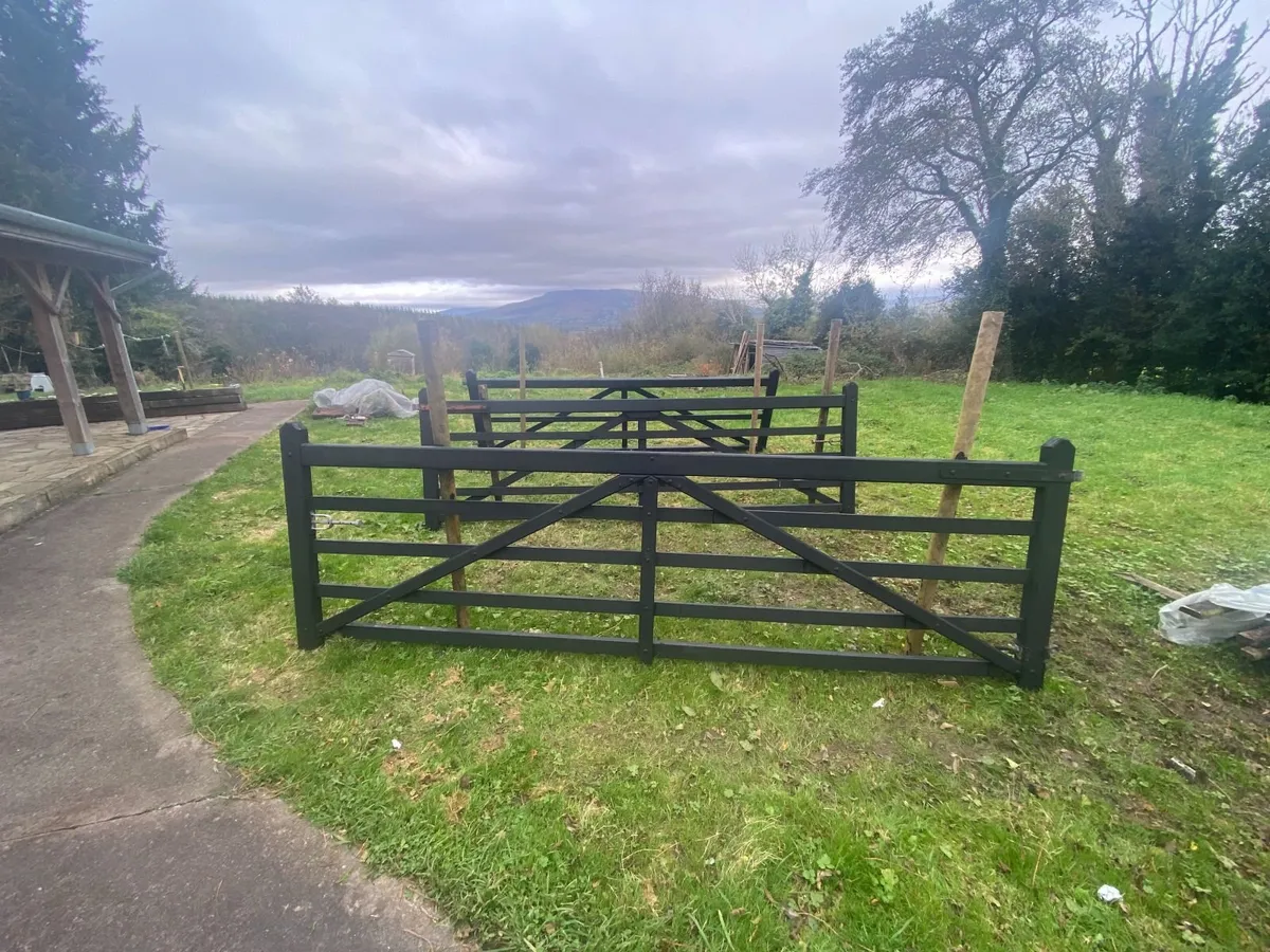 Farm Gates - Image 1