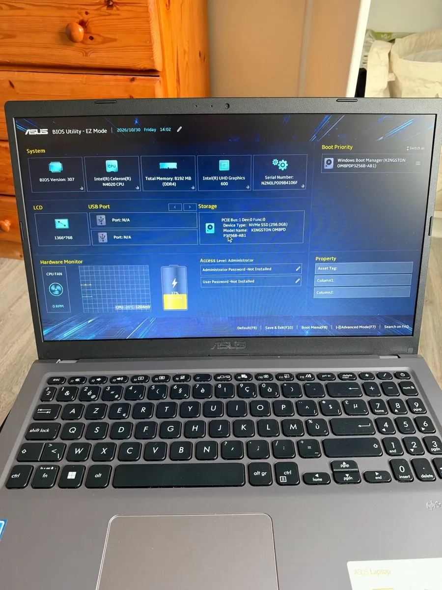 Asus X515M Laptop - Image 3