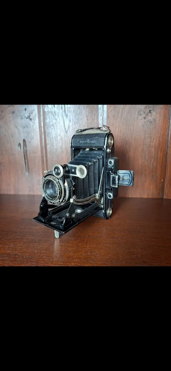 Camera Zeiss Ikon Super Ikonta 530/15 - Image 3