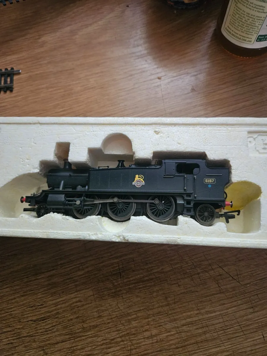 Hornby OO Gauge Steam Engine