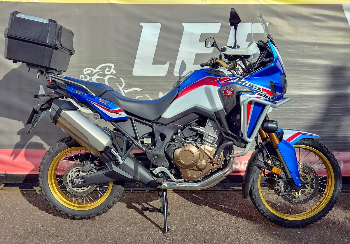2019 HONDA CRF1000 - Image 1
