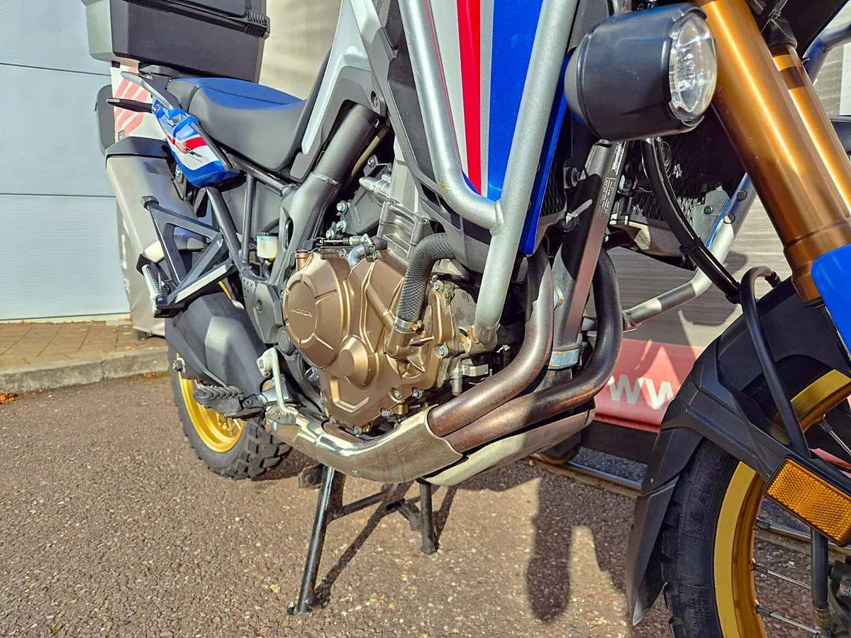 2019 HONDA CRF1000 - Image 4