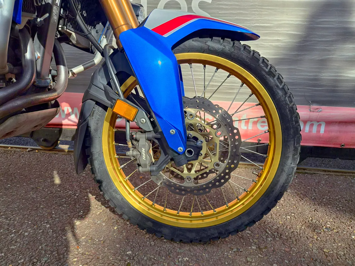 2019 HONDA CRF1000 - Image 3