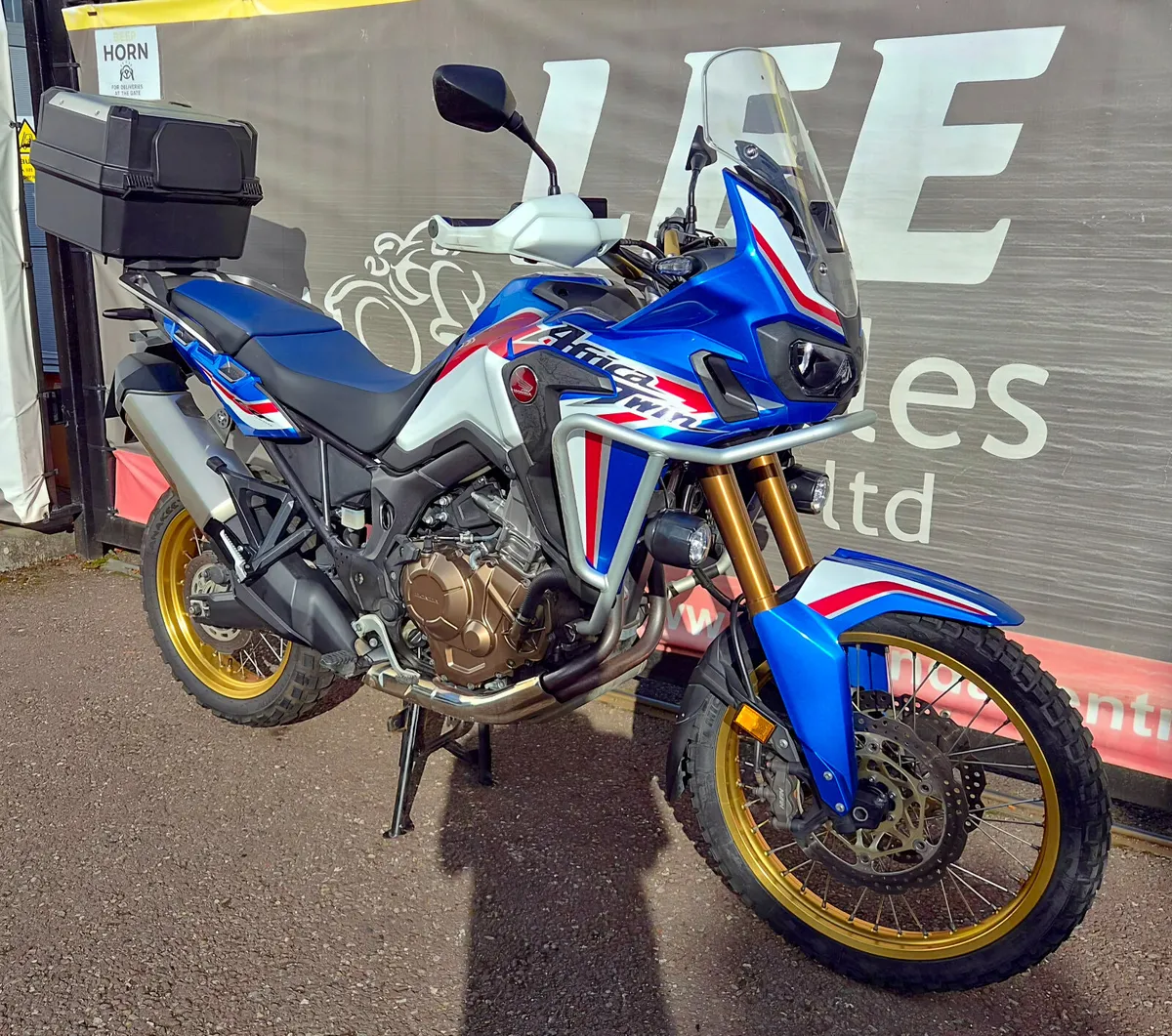 2019 HONDA CRF1000 - Image 2