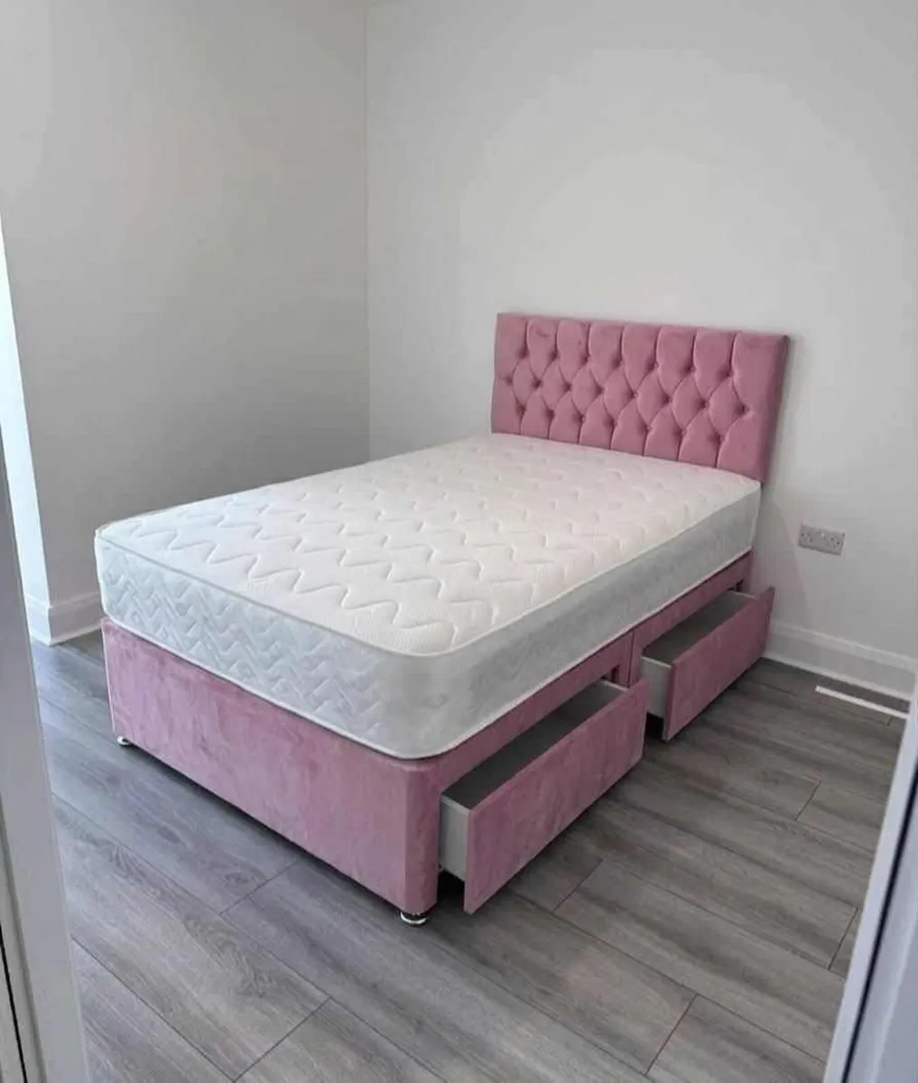 Brand new beds