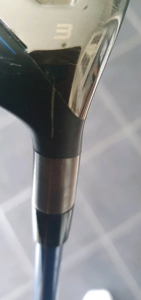 Callaway xr 3 wood - Image 3