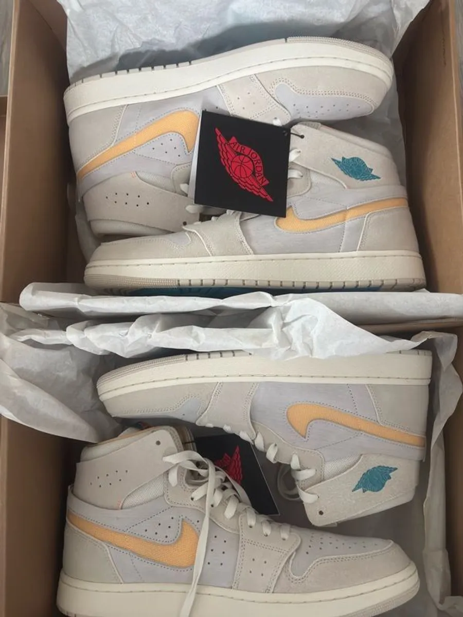 Air Jordan 1 High Zoom Air CMFT - Image 1