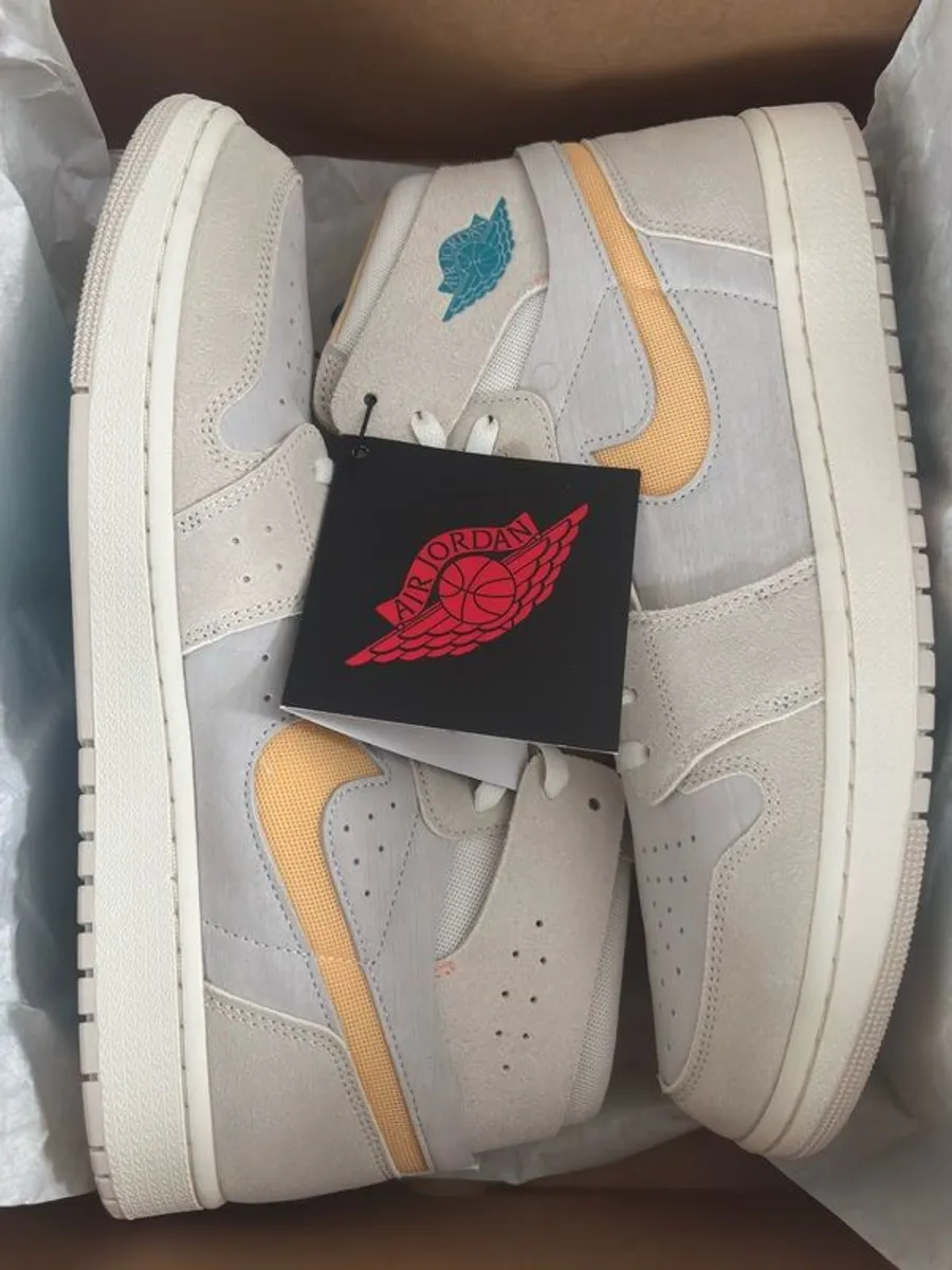 Air Jordan 1 High Zoom Air CMFT - Image 2