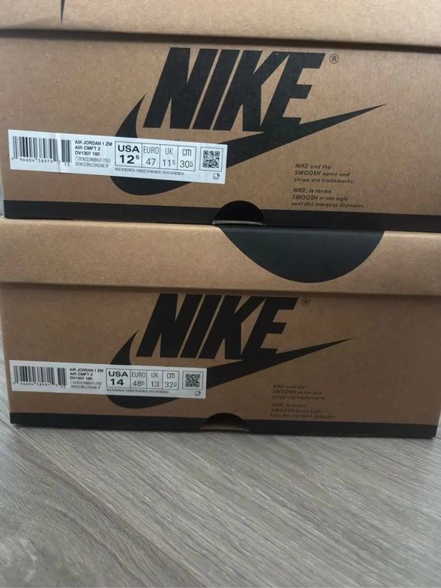 Air Jordan 1 High Zoom Air CMFT - Image 4
