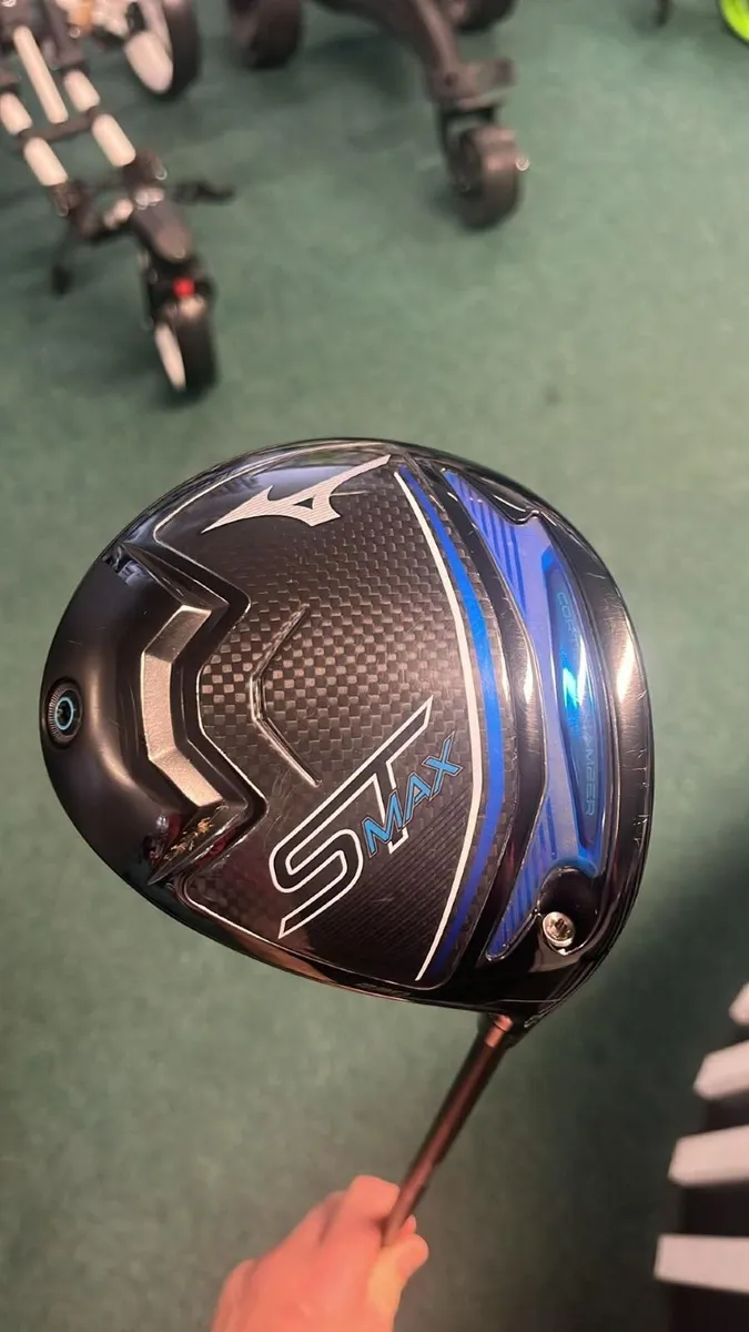 Mizuno ST MAX 10.5+3 wood+3 Hybrid ALL 3 €499 - Image 3