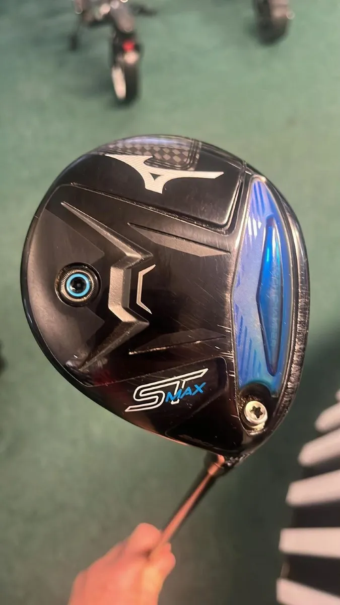 Mizuno ST MAX 10.5+3 wood+3 Hybrid ALL 3 €499 - Image 2