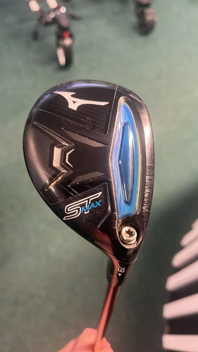 Mizuno ST MAX 10.5+3 wood+3 Hybrid ALL 3 €499 - Image 4
