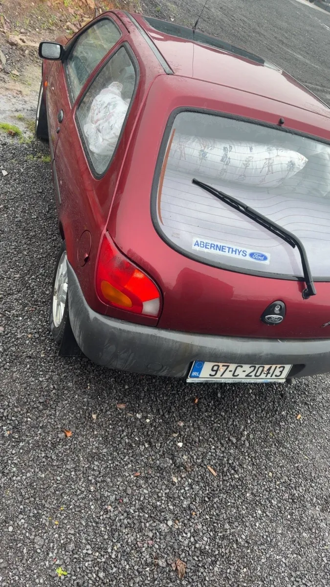 97 Ford Fiesta - Image 3