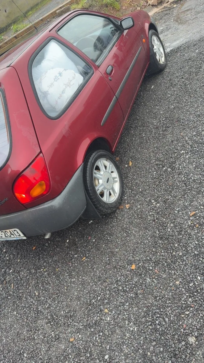 97 Ford Fiesta - Image 4