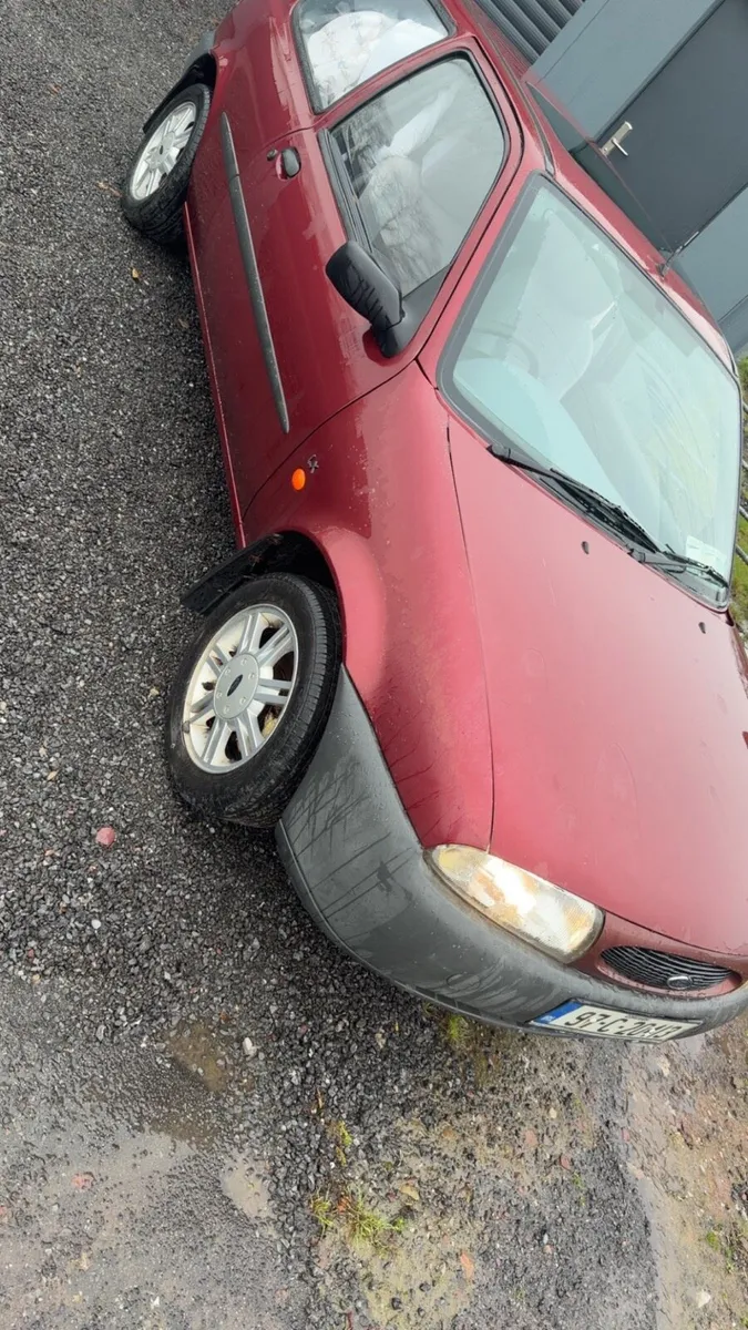 97 Ford Fiesta - Image 1