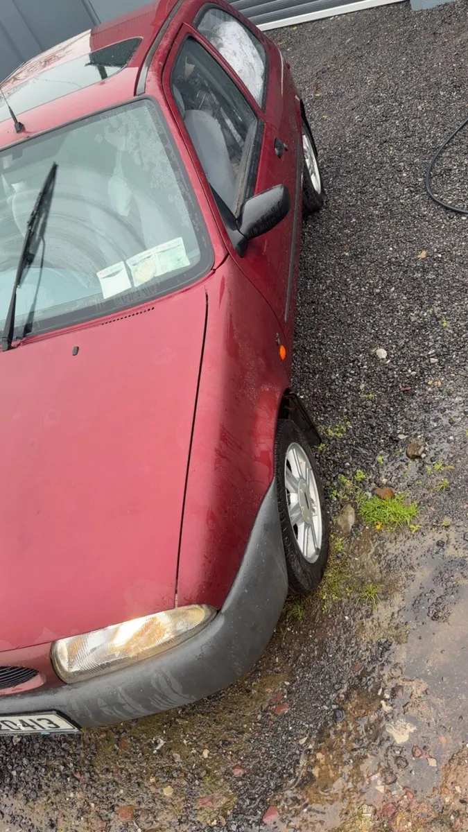 97 Ford Fiesta - Image 2