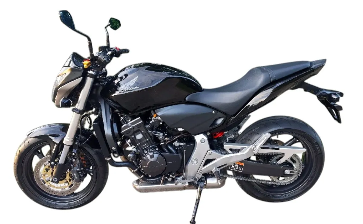 Honda Hornet 600 - Image 4