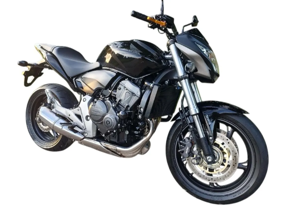 Honda Hornet 600 - Image 2
