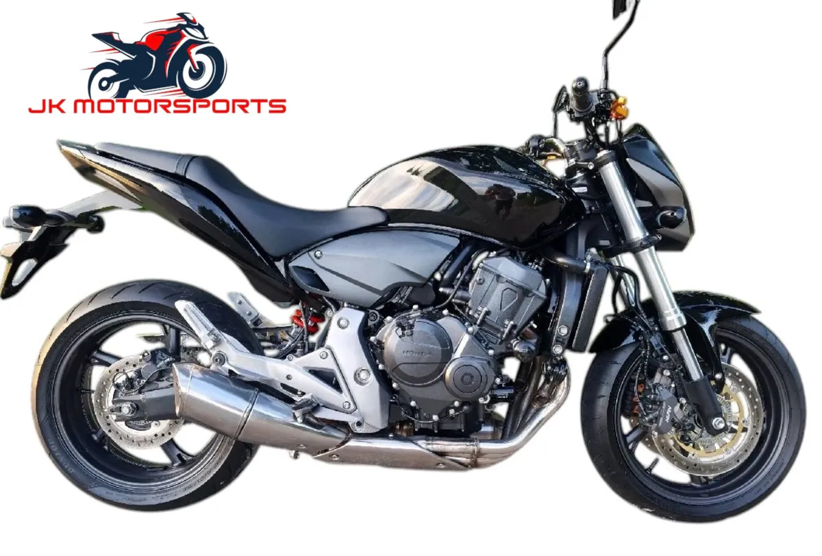 Honda Hornet 600 - Image 1