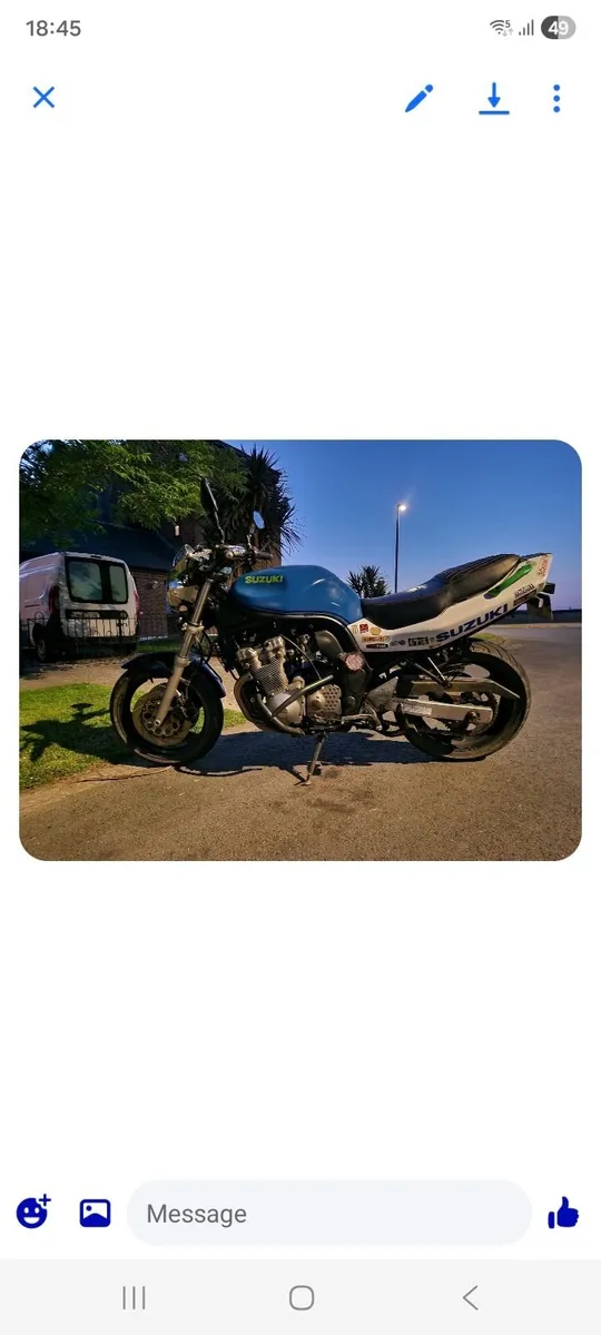 Suzuki Other 1999 - Image 1