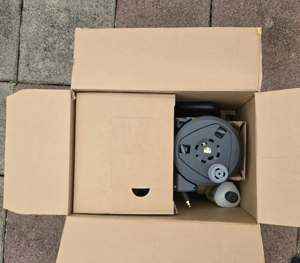 Kärcher K5 Comfort Premium Pressure Washer - New - Image 4