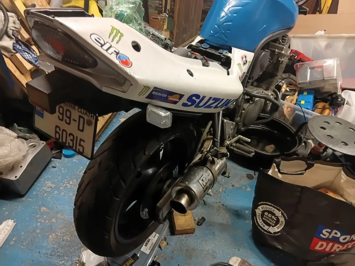 Suzuki Other 1999 - Image 2