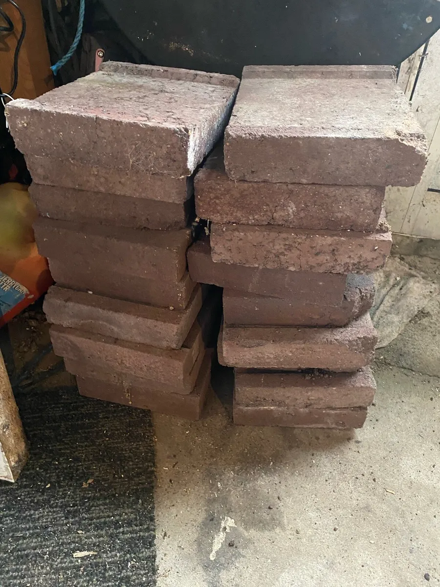 Fire bricks